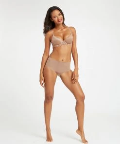 Spanx Undie-tectable® Lightly Lined Demi Shop All Bras