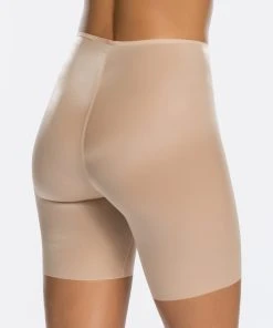 Spanx Skinny Britches® Mid-Thigh Short Shop All Shapewear