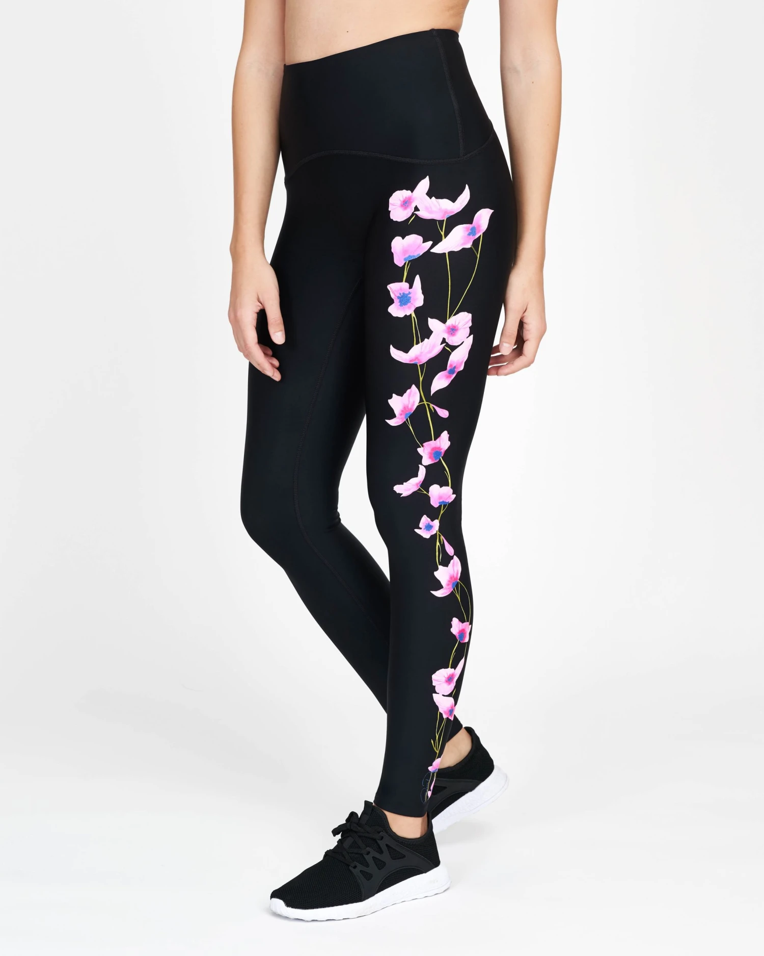 Spanx Booty Boost® Illuminate-Her® Active Leggings, Jessica Durrant Art 7 Spanx Booty Boost® Illuminate-Her® Active Leggings, Jessica Durrant Art