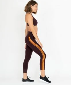 Spanx Every.Wear Contour Stripe 7/8 Leggings