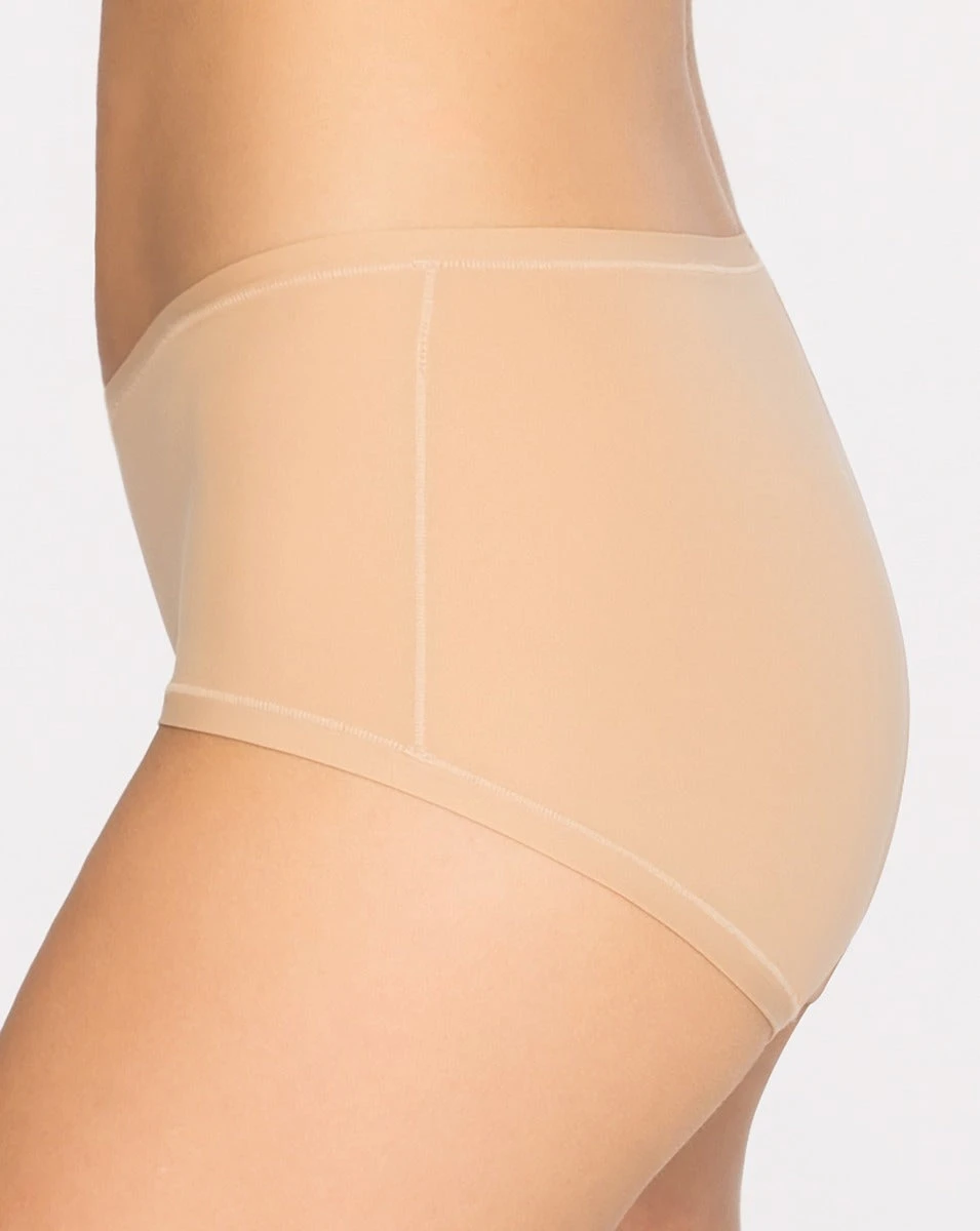 Spanx Butt Naked…But Better Shorty 5 Spanx Butt Naked…But Better Shorty