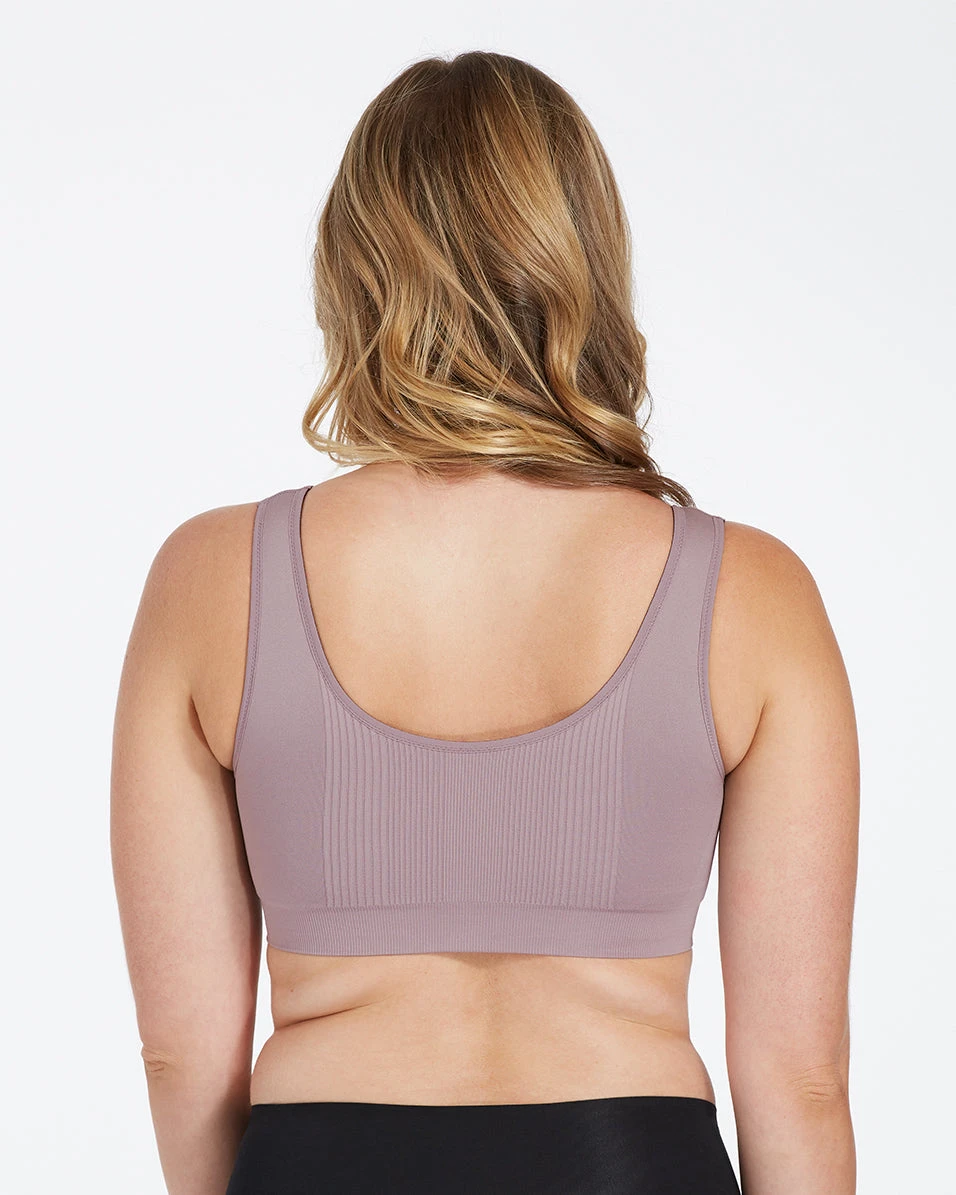 Spanx Breast Of Both Worlds® Reversible Comfort Bra 5 Spanx Breast Of Both Worlds® Reversible Comfort Bra