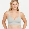Spanx Cotton Control Bralette