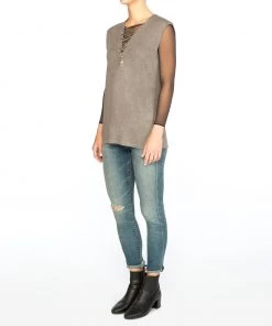 Spanx® Sheer Fashion Mesh Thong Bodysuit 15 Spanx® Sheer Fashion Mesh Thong Bodysuit