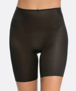 Spanx Skinny Britches® Mid-Thigh Short Shop All Shapewear