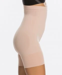 Spanx Slim Cognito® High-Waisted Mid-Thigh Short Shop All Shapewear