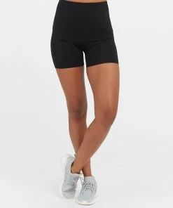 Spanx Booty Boost® Active Bike Shorts, 5" The Summer Shop 12 Spanx Booty Boost® Active Bike Shorts, 5