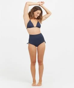 Spanx Adjustable High-Rise Swim Brief