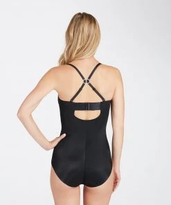 Spanx Shop All Shapewear Suit Your Fancy Strapless Cupped Panty Bodysuit
