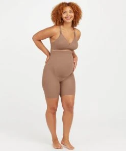 Spanx Shop All Shapewear Mama Short 27 Spanx Shop All Shapewear Mama Short