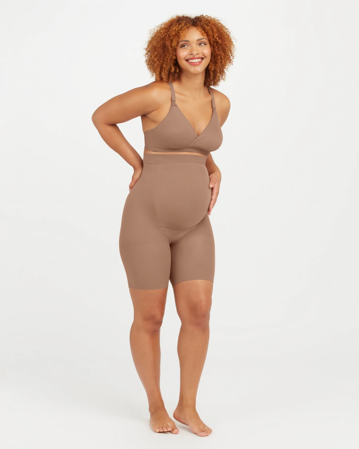 Spanx Shop All Shapewear Mama Short 15 Spanx Shop All Shapewear Mama Short