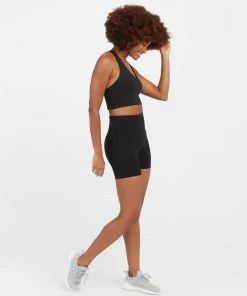 Spanx Booty Boost® Active Bike Shorts, 5" The Summer Shop 10 Spanx Booty Boost® Active Bike Shorts, 5