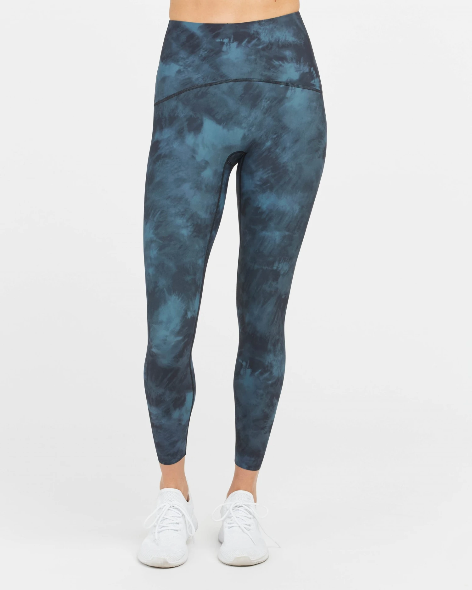 Spanx Booty Boost® Active Tie Dye 7/8 Leggings 13 Spanx Booty Boost® Active Tie Dye 7/8 Leggings