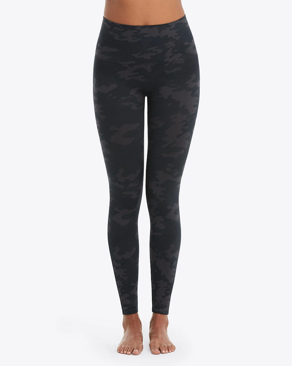 Spanx EcoCare Seamless Leggings 5 Spanx EcoCare Seamless Leggings