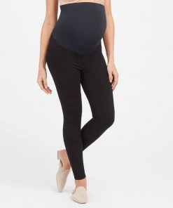 Spanx Comfy Essentials Mama Ankle Jean-Ish® Leggings