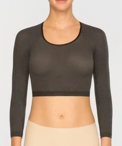 Shop All Clothing Spanx® Arm Tights™ Layering Piece, Heathered