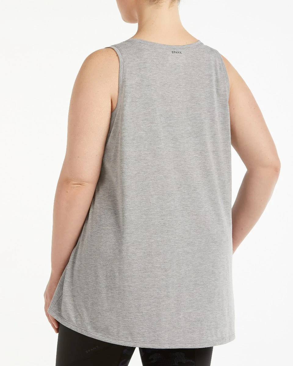 Spanx Active Personali-Tee Tank 4 Spanx Active Personali-Tee Tank