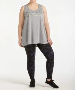 Spanx Active Personali-Tee Tank 16 Spanx Active Personali-Tee Tank
