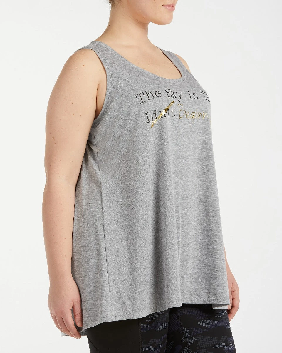 Spanx Active Personali-Tee Tank 6 Spanx Active Personali-Tee Tank