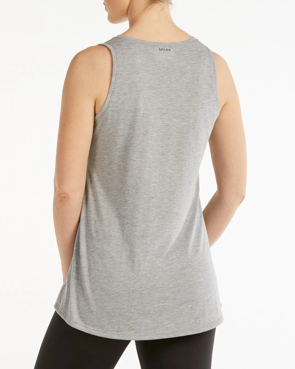 Spanx Active Personali-Tee Tank 8 Spanx Active Personali-Tee Tank