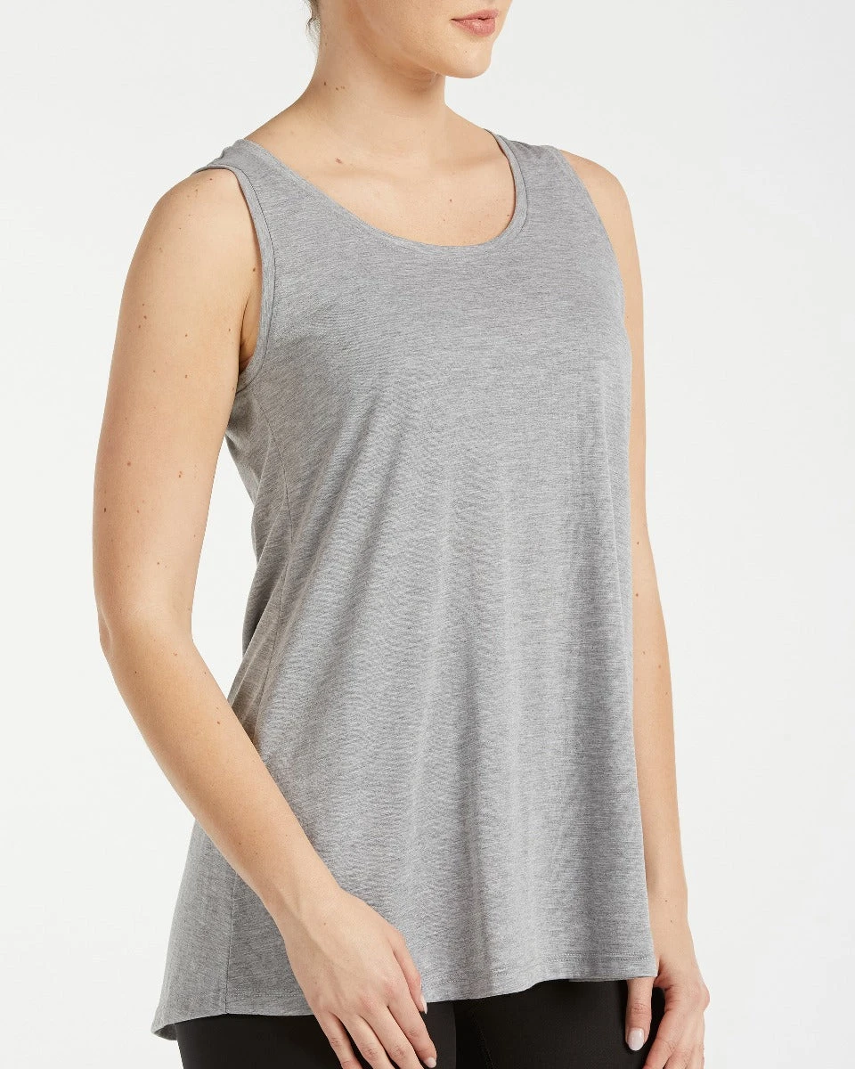 Spanx Active Personali-Tee Tank 7 Spanx Active Personali-Tee Tank