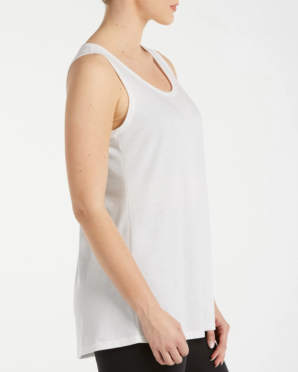 Spanx Active Personali-Tee Tank 14 Spanx Active Personali-Tee Tank