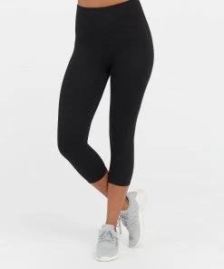Spanx Booty Boost® Active Cropped Leggings