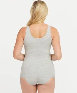 Spanx Shop All Clothing Cotton Control Tank