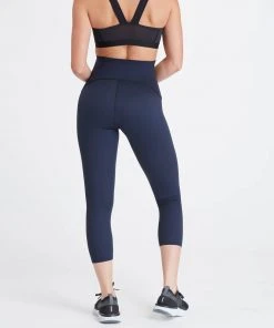 Spanx Active Cropped Leggings