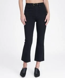 Spanx Shop All Clothing Cropped Flare Jeans
