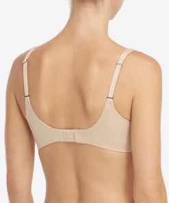 Spanx Pillow Cup Signature Push-Up Plunge Bra
