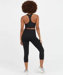 Spanx Booty Boost® Active Cropped Leggings