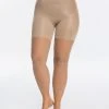 Spanx Power Capri Footless + Capris