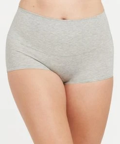Spanx Cotton Control Boyshort New Arrivals
