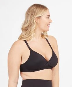 Spanx Bra-llelujah!® Mama Nursing Bra Shop All Bras 18 Spanx Bra-llelujah!® Mama Nursing Bra Shop All Bras