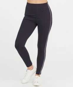Spanx The Perfect Pant, Ankle Piped Skinny