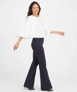 Spanx The Perfect Pant, Hi-Rise Flare 22 Spanx The Perfect Pant, Hi-Rise Flare