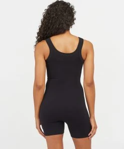 Spanx Shop All Clothing EcoCare Ribbed Seamless Unitard