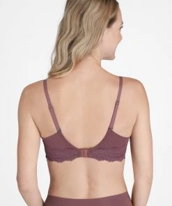 Spanx Undie-tectable® Lightly Lined Demi Shop All Bras
