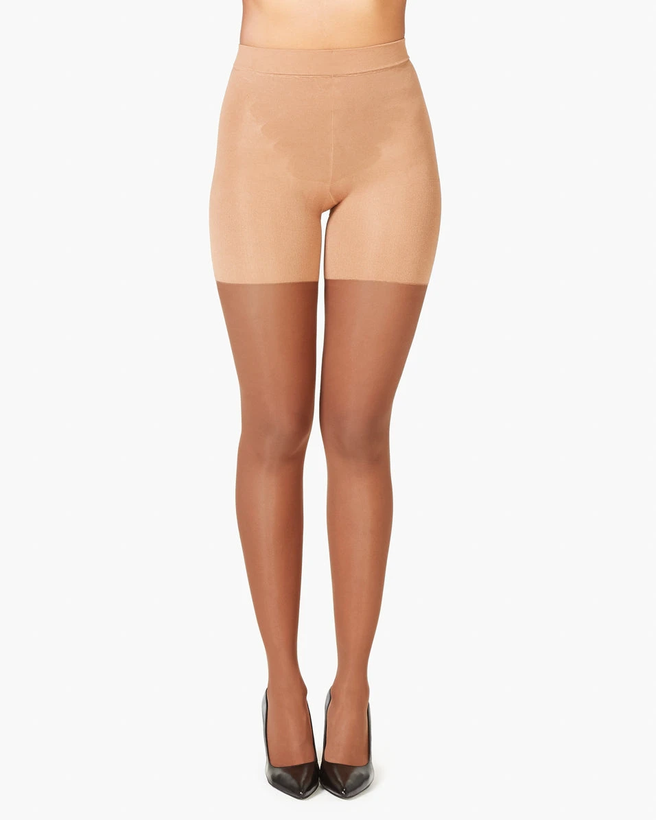 Spanx Graduated Compression Shaping Sheers, 8-15Mmhg Hosiery 13 Spanx Graduated Compression Shaping Sheers, 8-15Mmhg Hosiery