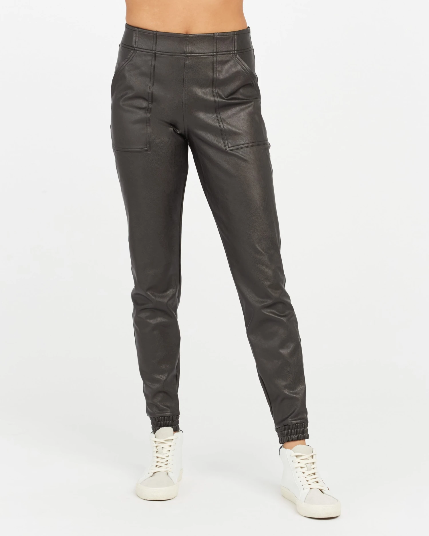 Spanx Leather-Like Jogger 7 Spanx Leather-Like Jogger