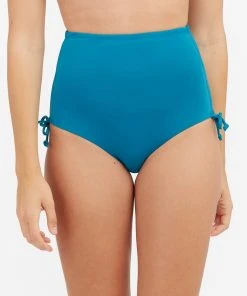 Spanx Adjustable High-Rise Swim Brief