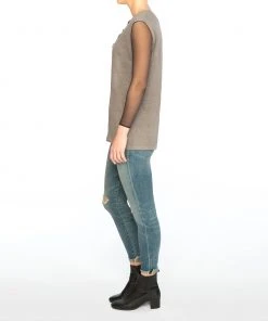 Spanx® Sheer Fashion Mesh Thong Bodysuit 16 Spanx® Sheer Fashion Mesh Thong Bodysuit