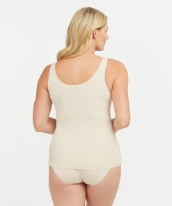 Spanx Shop All Clothing Cotton Control Tank