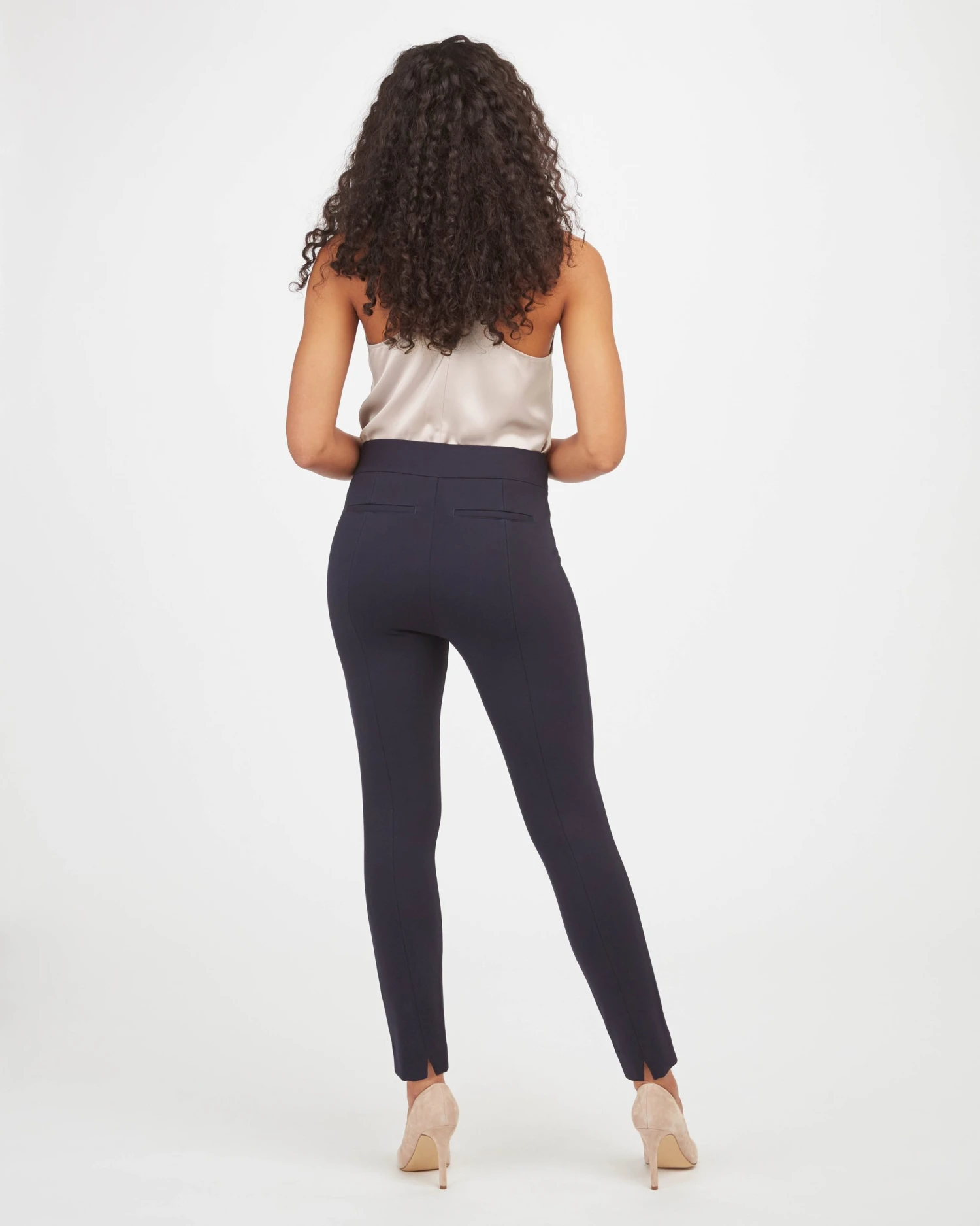 Spanx The Perfect Pant, Ankle Backseam Skinny Best Sellers 8 Spanx The Perfect Pant, Ankle Backseam Skinny Best Sellers
