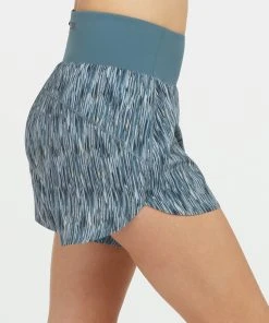 Spanx The Summer Shop The Get Moving Exercise Short, 4" 24 Spanx The Summer Shop The Get Moving Exercise Short, 4