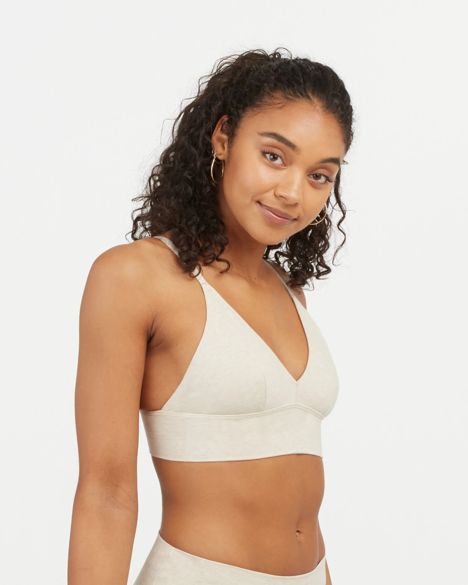 Spanx Cotton Control Bralette 17 Spanx Cotton Control Bralette