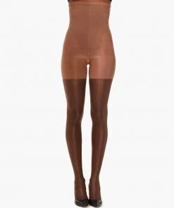 Spanx Hosiery High-Waisted Shaping Sheers