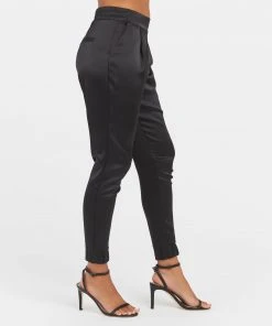 Spanx Satin Jogger