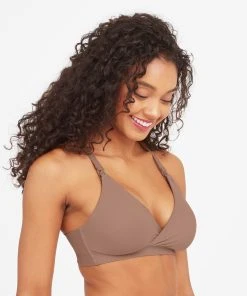 Spanx Bra-llelujah!® Mama Nursing Bra Shop All Bras 23 Spanx Bra-llelujah!® Mama Nursing Bra Shop All Bras